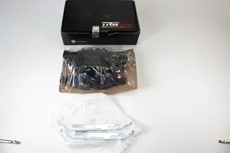 TRW Ultra Front Disc Brake Pad Set - 164420262064